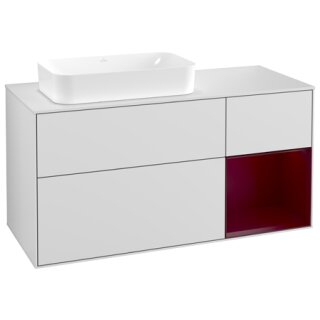 Villeroy & Boch F691HBGF Waschbeckenunterschrank Finion F69