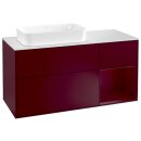 Villeroy &amp; Boch F691HBHB Waschbeckenunterschrank...