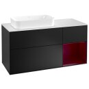 Villeroy &amp; Boch F691HBPD Waschbeckenunterschrank...