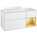 Villeroy &amp; Boch F691HFMT Waschbeckenunterschrank...