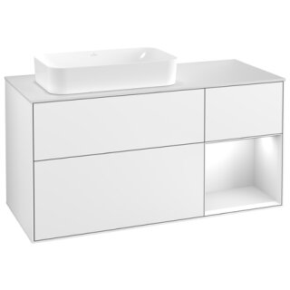 Villeroy & Boch  WTUS Finion F69 1200x603x501mm