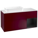 Villeroy &amp; Boch F691PDHB Waschbeckenunterschrank...