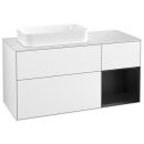 Villeroy &amp; Boch F691PDMT Waschbeckenunterschrank...