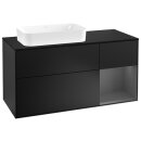 Villeroy &amp; Boch F692GKPD Waschbeckenunterschrank...