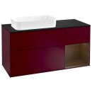 Villeroy &amp; Boch F692GNHB Waschbeckenunterschrank...