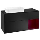 Villeroy &amp; Boch F692HBPD Waschbeckenunterschrank...