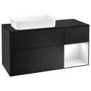 Villeroy &amp; Boch F692MTPD Waschbeckenunterschrank...