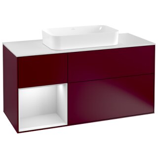 Villeroy & Boch F701GFHB Waschbeckenunterschrank Finion F70