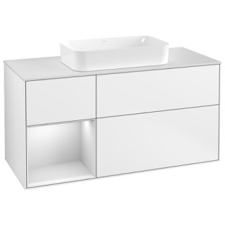 Villeroy & Boch  WTUS Finion F70 1200x603x501mm