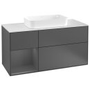 Villeroy &amp; Boch F701GKGK Waschbeckenunterschrank...