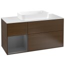 Villeroy &amp; Boch F701GKGN Waschbeckenunterschrank...