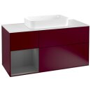 Villeroy &amp; Boch F701GKHB Waschbeckenunterschrank...