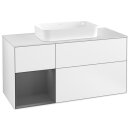 Villeroy &amp; Boch F701GKMT Waschbeckenunterschrank...