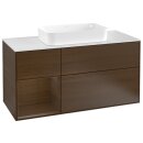 Villeroy &amp; Boch F701GNGN Waschbeckenunterschrank...