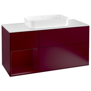 Villeroy & Boch F701HBHB Waschbeckenunterschrank Finion F70