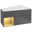 Villeroy &amp; Boch F701HFGK Waschbeckenunterschrank...