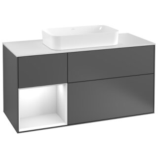 Villeroy & Boch F701MTGK Waschbeckenunterschrank Finion F70