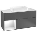 Villeroy &amp; Boch F701MTGK Waschbeckenunterschrank...