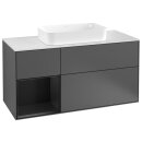 Villeroy &amp; Boch F701PDGK Waschbeckenunterschrank...