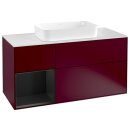 Villeroy &amp; Boch F701PDHB Waschbeckenunterschrank...