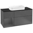 Villeroy &amp; Boch F702GKGK Waschbeckenunterschrank...