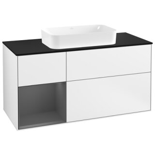 Villeroy & Boch F702GKMT Waschbeckenunterschrank Finion F70