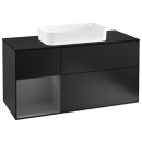 Villeroy &amp; Boch F702GKPD Waschbeckenunterschrank...