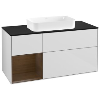 Villeroy & Boch F702GNGF Waschbeckenunterschrank Finion F70