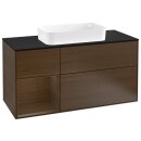 Villeroy &amp; Boch F702GNGN Waschbeckenunterschrank...