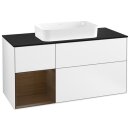 Villeroy &amp; Boch F702GNMT Waschbeckenunterschrank...