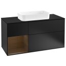 Villeroy &amp; Boch F702GNPD Waschbeckenunterschrank...