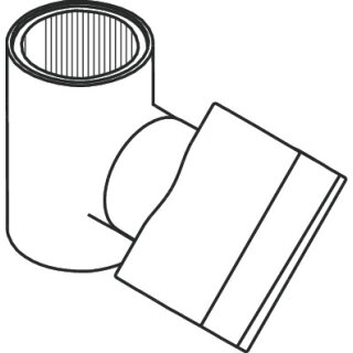 Hansgrohe 98714000 Schieber Connect chrom