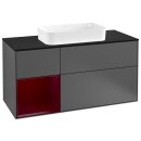 Villeroy &amp; Boch F702HBGK Waschbeckenunterschrank...