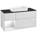 Villeroy &amp; Boch F702MTGF Waschbeckenunterschrank...