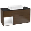 Villeroy &amp; Boch F702MTGN Waschbeckenunterschrank...