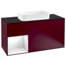 Villeroy &amp; Boch F702MTHB Waschbeckenunterschrank...