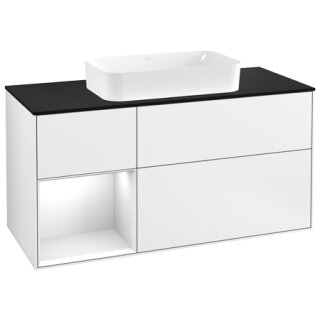 Villeroy & Boch F702MTMT Waschbeckenunterschrank Finion F70