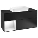 Villeroy &amp; Boch F702MTPD Waschbeckenunterschrank...