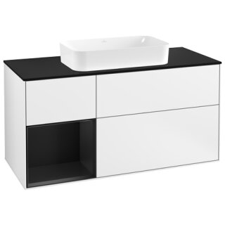 Villeroy & Boch F702PDMT Waschbeckenunterschrank Finion F70