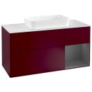 Villeroy &amp; Boch F711GKHB Waschbeckenunterschrank...