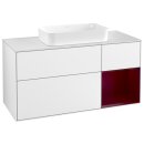 Villeroy &amp; Boch F711HBMT Waschbeckenunterschrank...