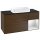 Villeroy &amp; Boch F712GFGN Waschbeckenunterschrank Finion F71