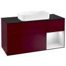 Villeroy &amp; Boch F712GFHB Waschbeckenunterschrank...