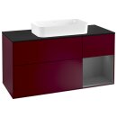 Villeroy &amp; Boch F712GKHB Waschbeckenunterschrank...