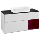 Villeroy &amp; Boch F712HBGF Waschbeckenunterschrank...