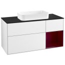 Villeroy &amp; Boch F712HBMT Waschbeckenunterschrank...