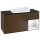 Villeroy &amp; Boch F712MTGN Waschbeckenunterschrank Finion F71