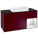 Villeroy &amp; Boch F712MTHB Waschbeckenunterschrank...