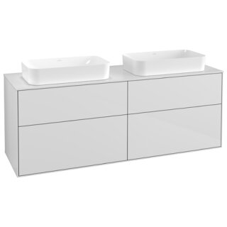 Villeroy & Boch F72100GF Waschbeckenunterschrank Finion F72