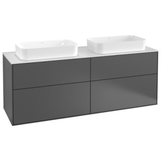 Villeroy & Boch F72100GK Waschbeckenunterschrank Finion F72